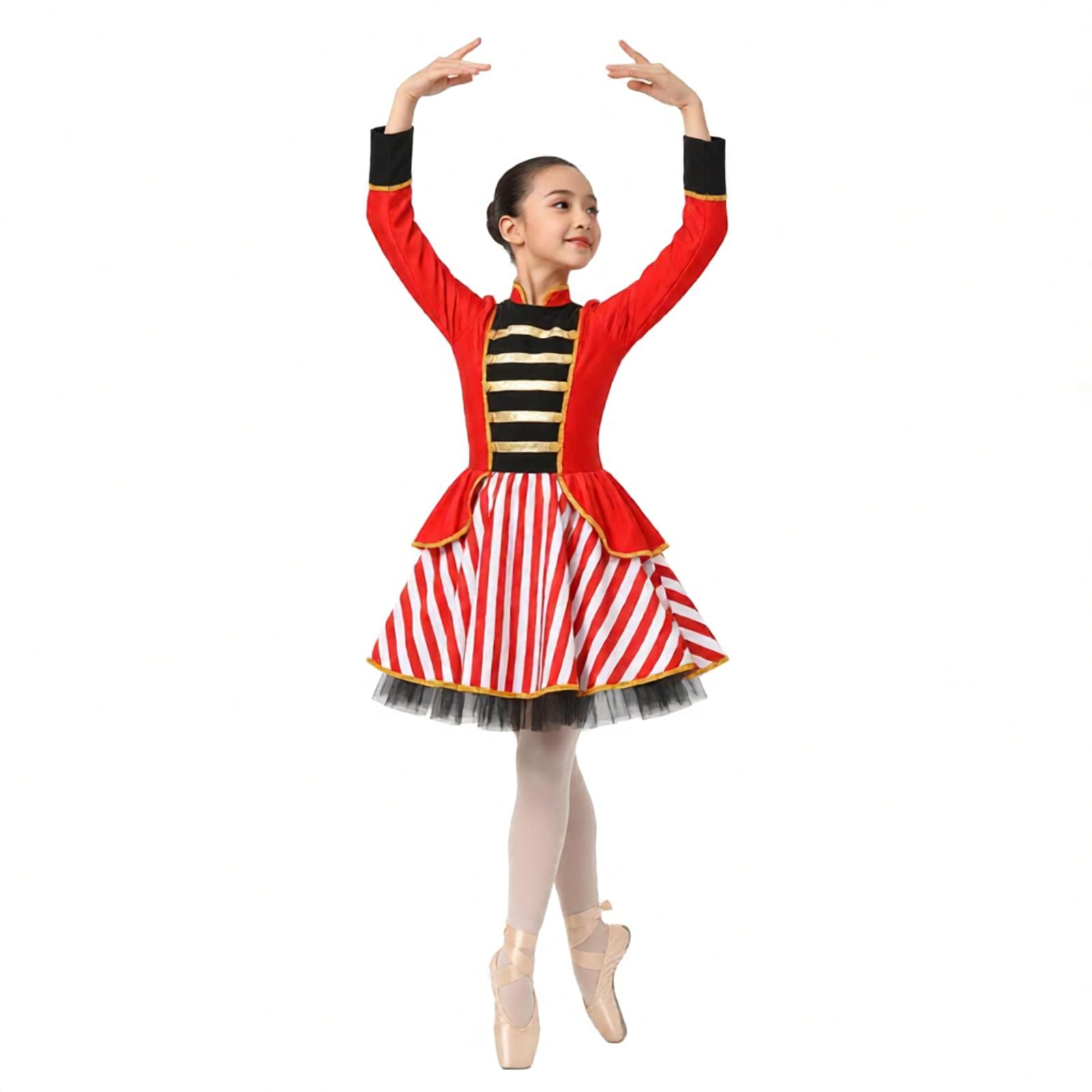 Dresses - # 6-16 Yaş Sirk Gösteri Ustası
