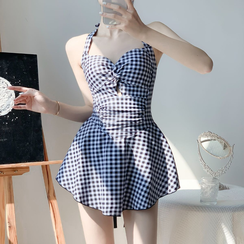 Skirts - 2026 Yeni Kadınlar Sırtı Açık Tek