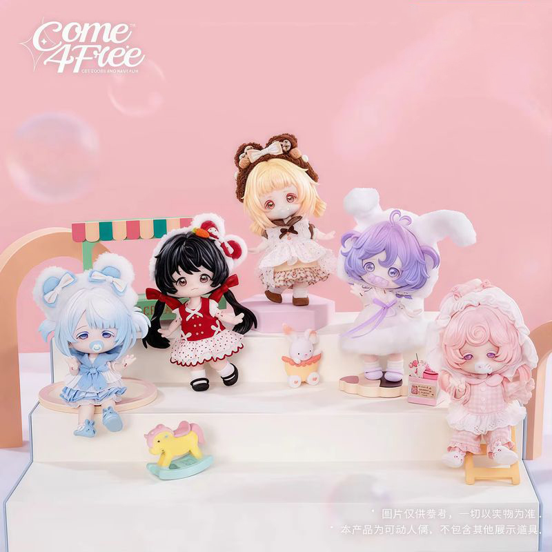 Dresses - Stokta Mevcut Come4free Milk Cake Dream