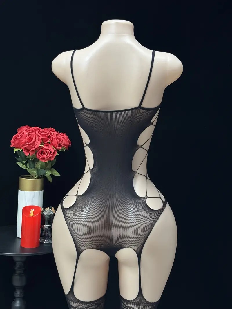 Her İki Tarafında Balık Ağı Ke - Lingerie incelemesi ve fiyatı