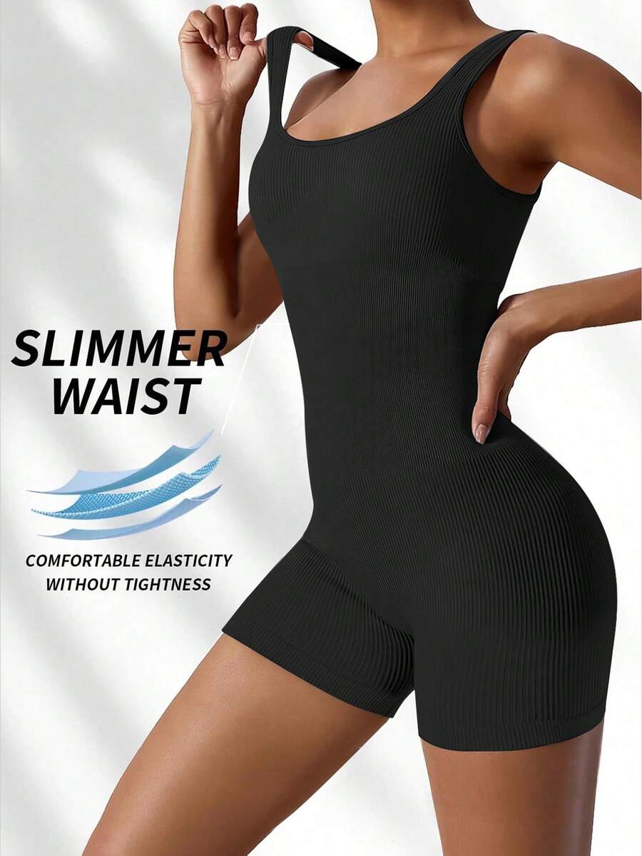 KIKIMINK kadın tulumları dikiş - Seamless Ribbed Workout Tank Top incelemesi ve fiyatı