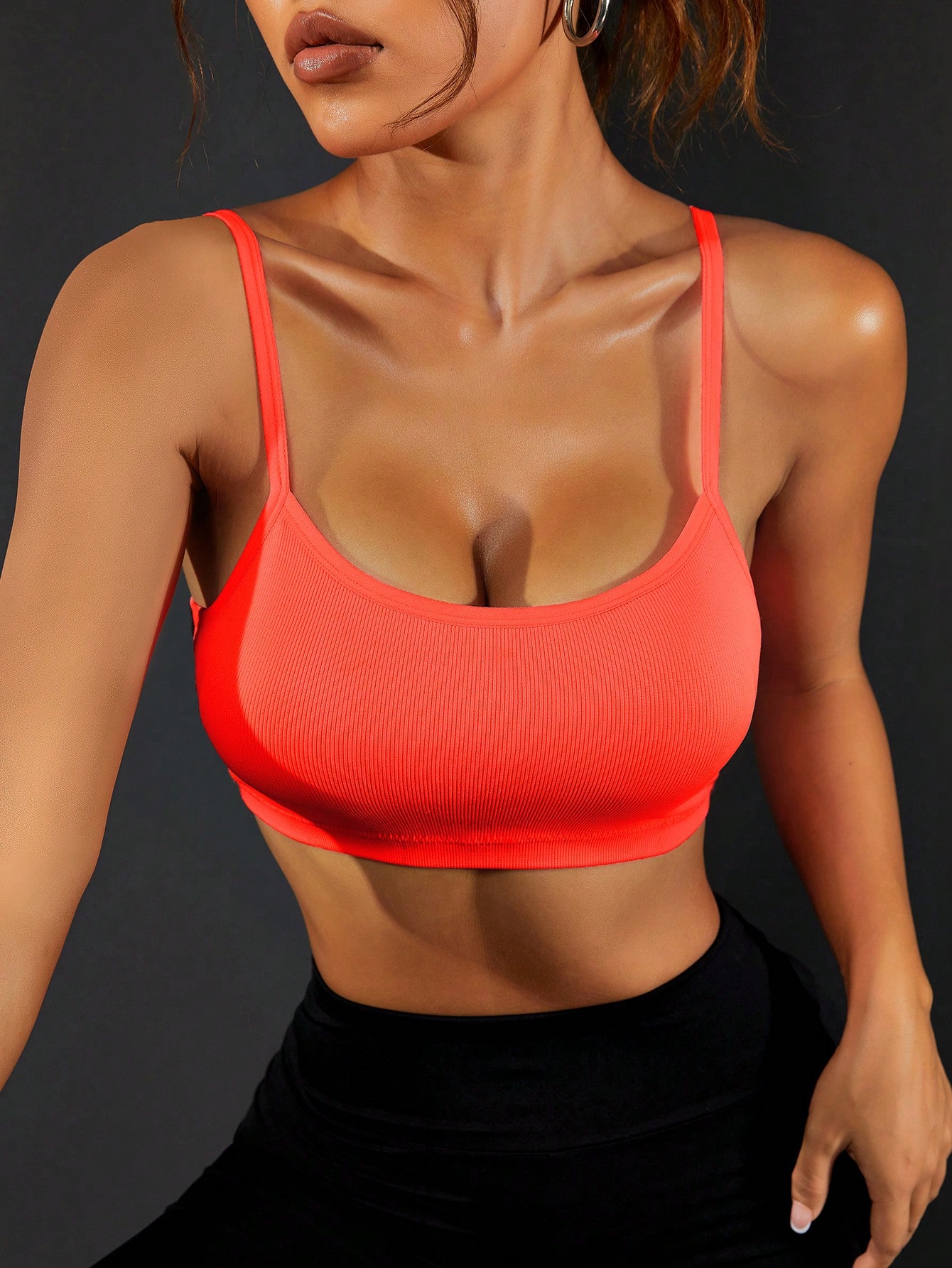 Kadınlar İçin Nervürlü İnce As - Seamless Ribbed Workout Tank Top incelemesi ve fiyatı