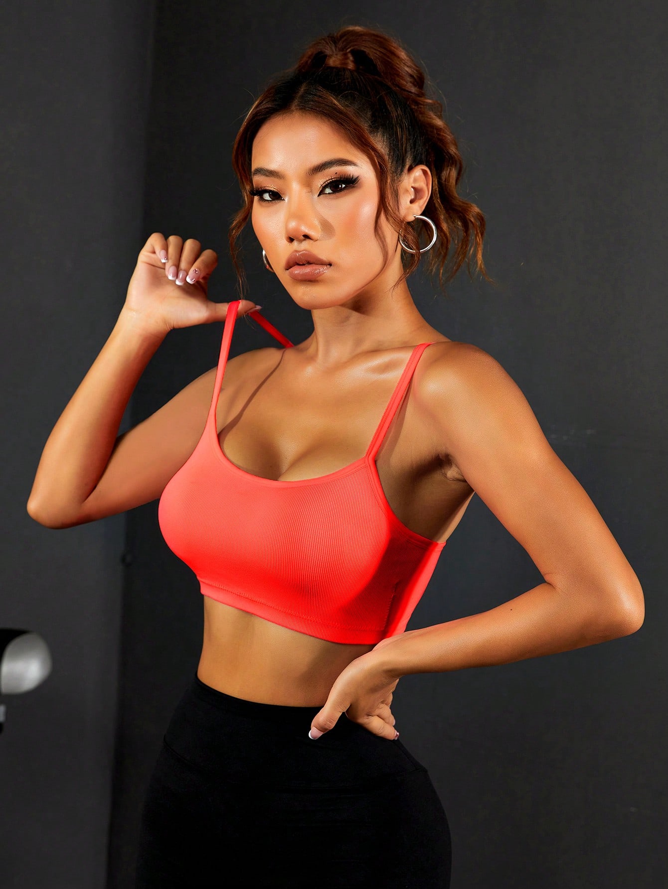 Kadınlar İçin Nervürlü İnce As - Seamless Ribbed Workout Tank Top incelemesi ve fiyatı