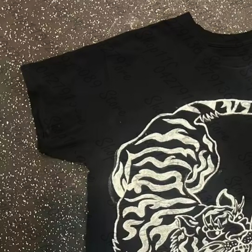 Y2k Giysileri Grunge Kadın Giy - Y2K Graphic Baby Tee Crop incelemesi ve fiyatı