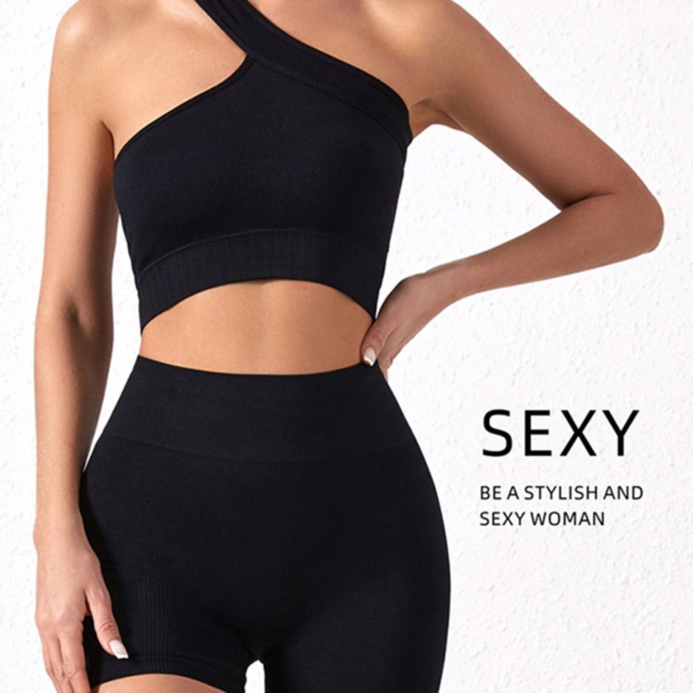 2 Parça Yeniden Kullanılabilir - Seamless Ribbed Workout Tank Top incelemesi ve fiyatı