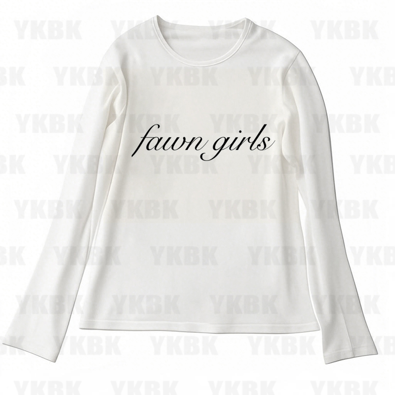 Y2K Mektup Günlük Kıyafetler E - Y2K Graphic Baby Tee Crop incelemesi ve fiyatı