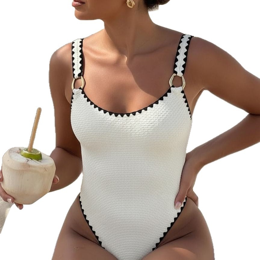 Kadın Mayo Mayo Kolsuz Düz Ren - Swimwear incelemesi ve fiyatı