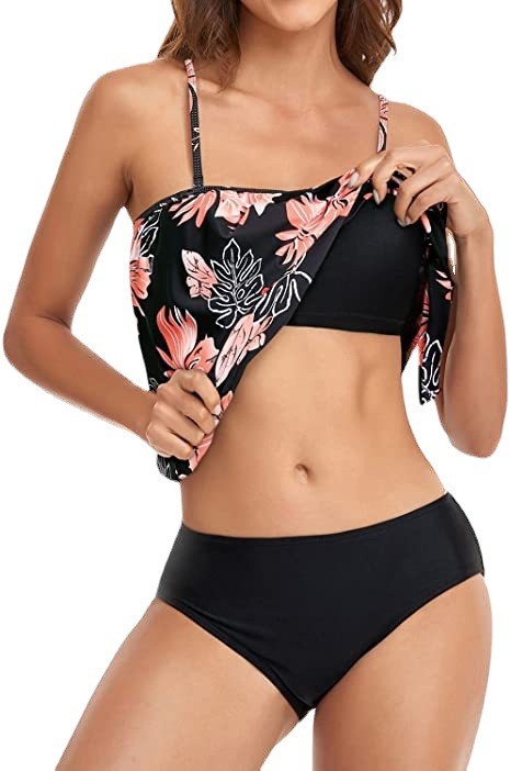 Kadın Yüksek Bel Bikini Crop T - Tops incelemesi ve fiyatı