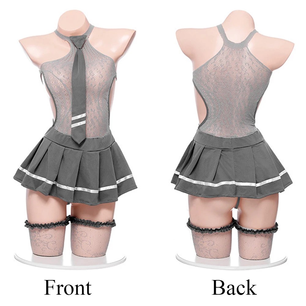Seksi, baştan çıkarıcı, ünifor - Lingerie incelemesi ve fiyatı