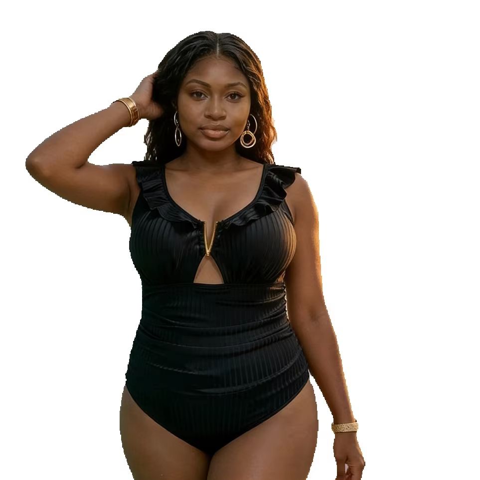 Büyük Beden Kadın Tek Parça Ma - Swimwear incelemesi ve fiyatı