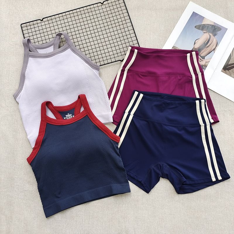 Kadınlar İçin Fitilli Spor Tak - Seamless Ribbed Workout Tank Top incelemesi ve fiyatı