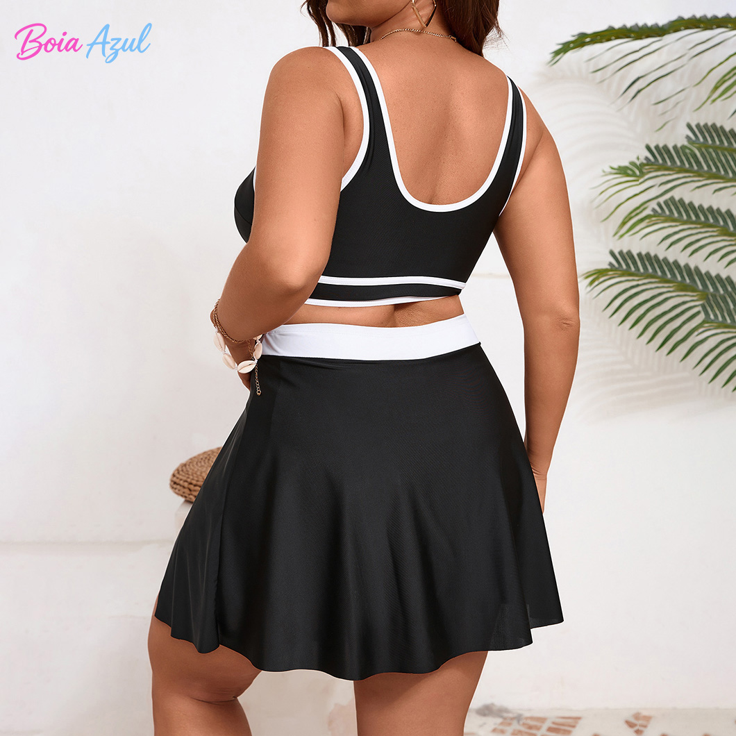Büyük beden siyah beyaz kontra - Dresses incelemesi ve fiyatı