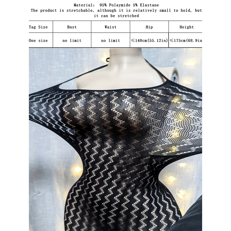 Fileli Plaj Elbisesi Kadınlar  - Sexy Mesh Sheer Bodycon Dress incelemesi ve fiyatı
