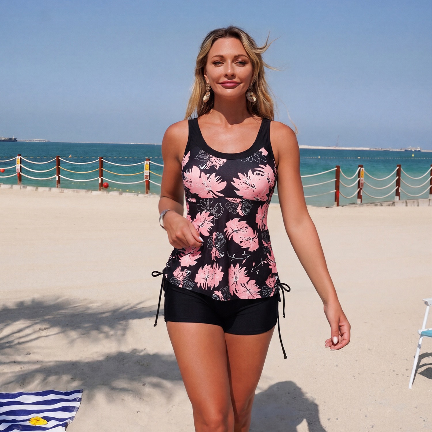 Kadın Giyimleri Mayo Tankini T - Swimwear incelemesi ve fiyatı