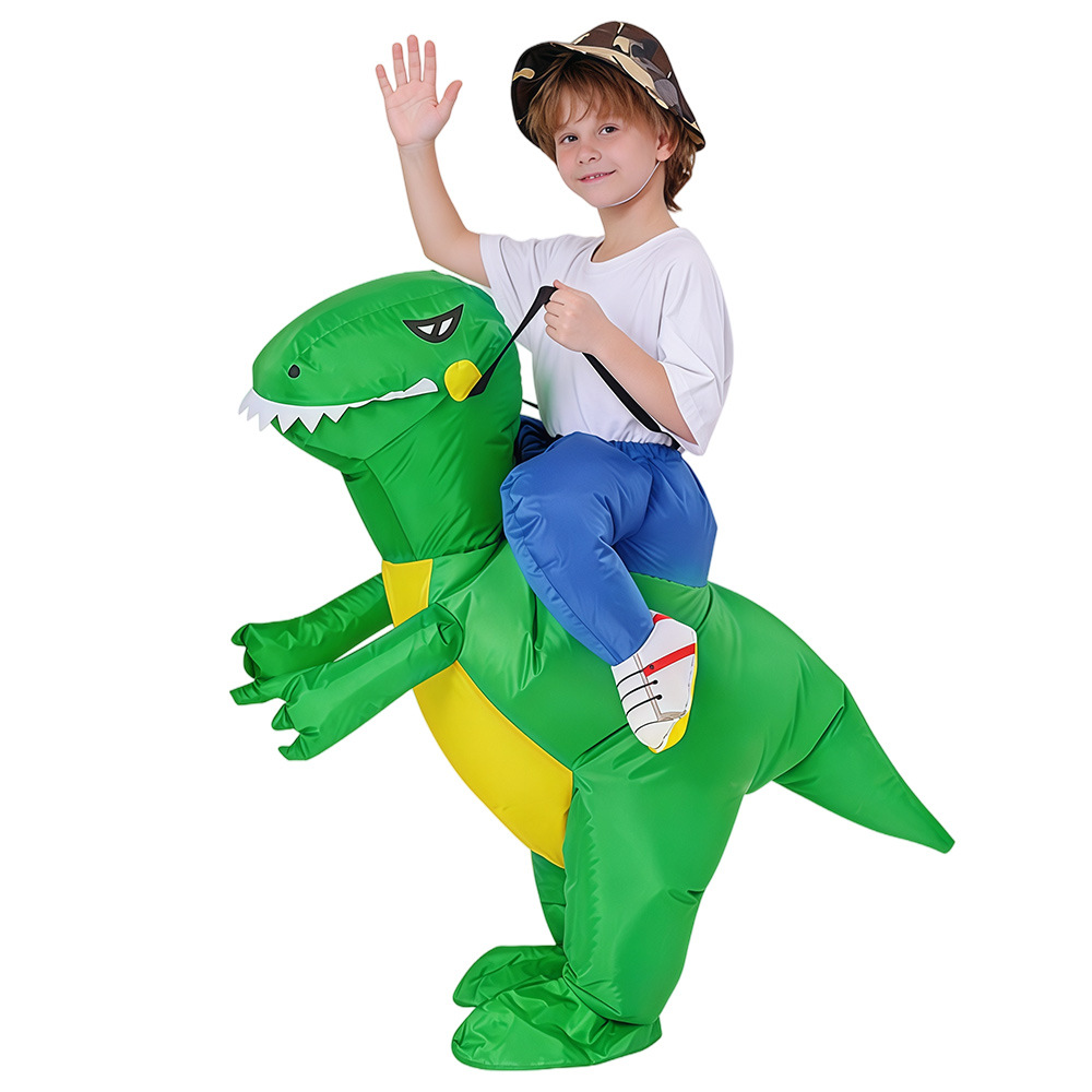 ZOETOPKID Şişme Yeşil Dinozor  - Dresses incelemesi ve fiyatı
