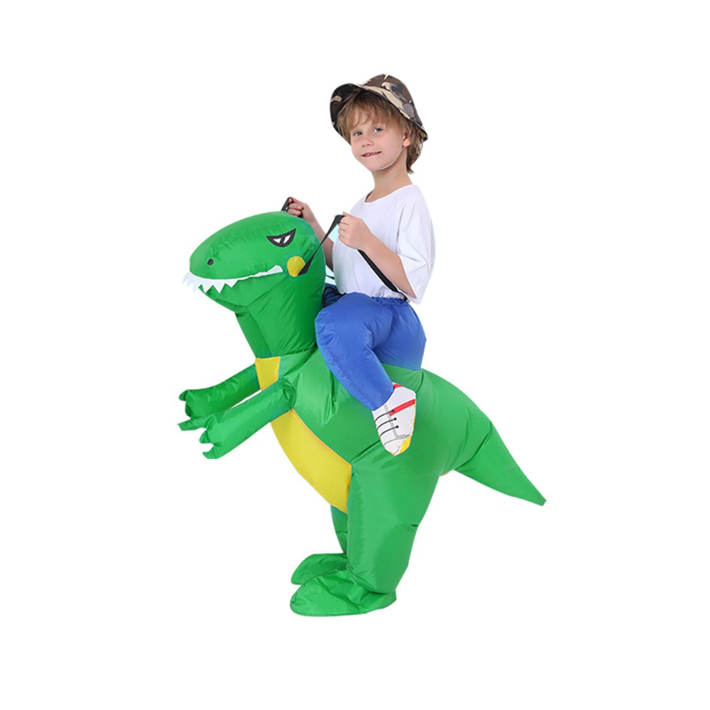 ZOETOPKID Şişme Yeşil Dinozor  - Dresses incelemesi ve fiyatı