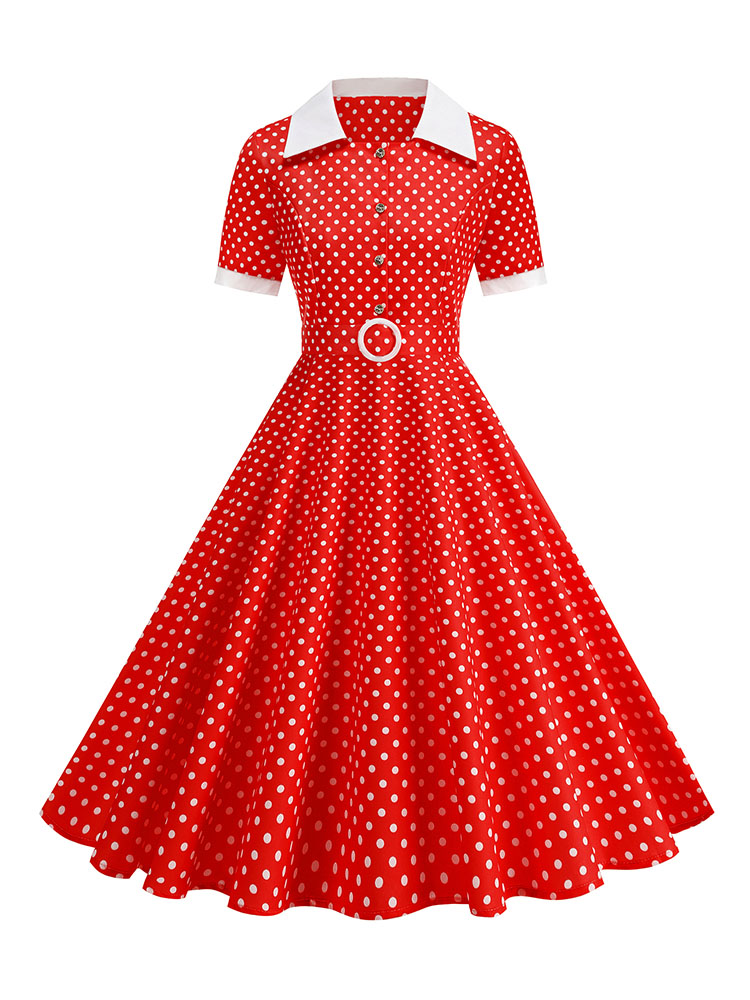 Vintage Kadın Yazlık Elbise Pu - French Vintage Floral Midi Dress incelemesi ve fiyatı
