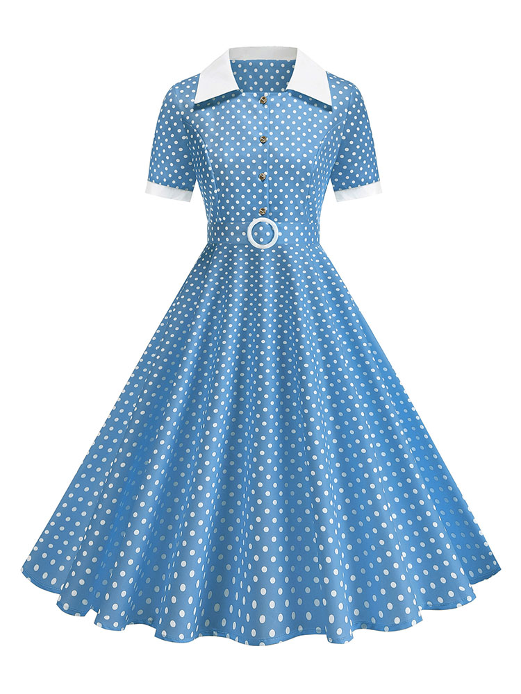 Vintage Kadın Yazlık Elbise Pu - French Vintage Floral Midi Dress incelemesi ve fiyatı
