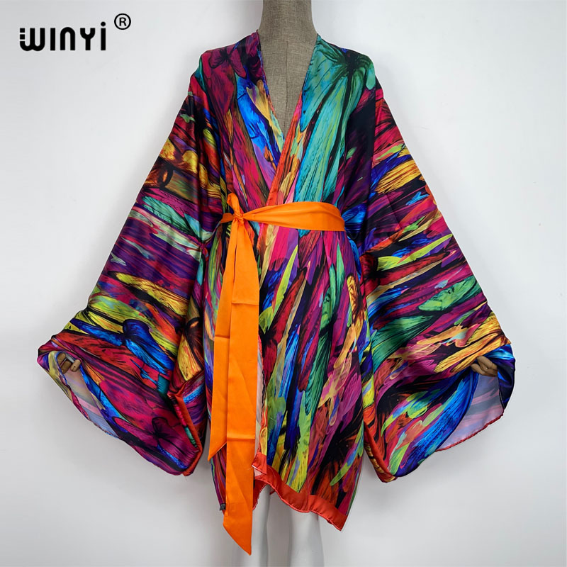 WINYI zarif plaj Bikini tatlı  - Boho Summer Beach Maxi Dress incelemesi ve fiyatı