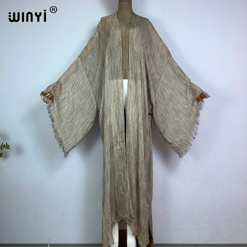 WINYI Yeni Yüksek Kaliteli Rah - Boho Summer Beach Maxi Dress incelemesi ve fiyatı